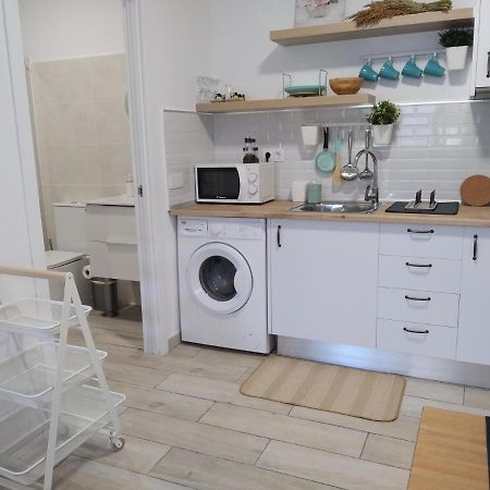 Apartamento Ajuy Ngoại thất bức ảnh
