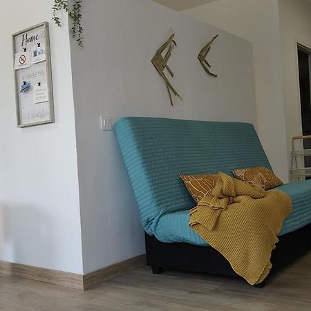 Apartamento Ajuy Ngoại thất bức ảnh