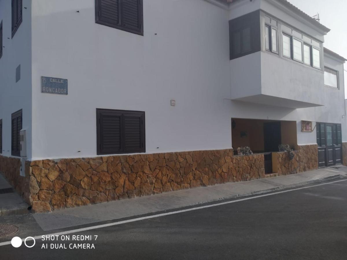 Apartamento Ajuy Ngoại thất bức ảnh