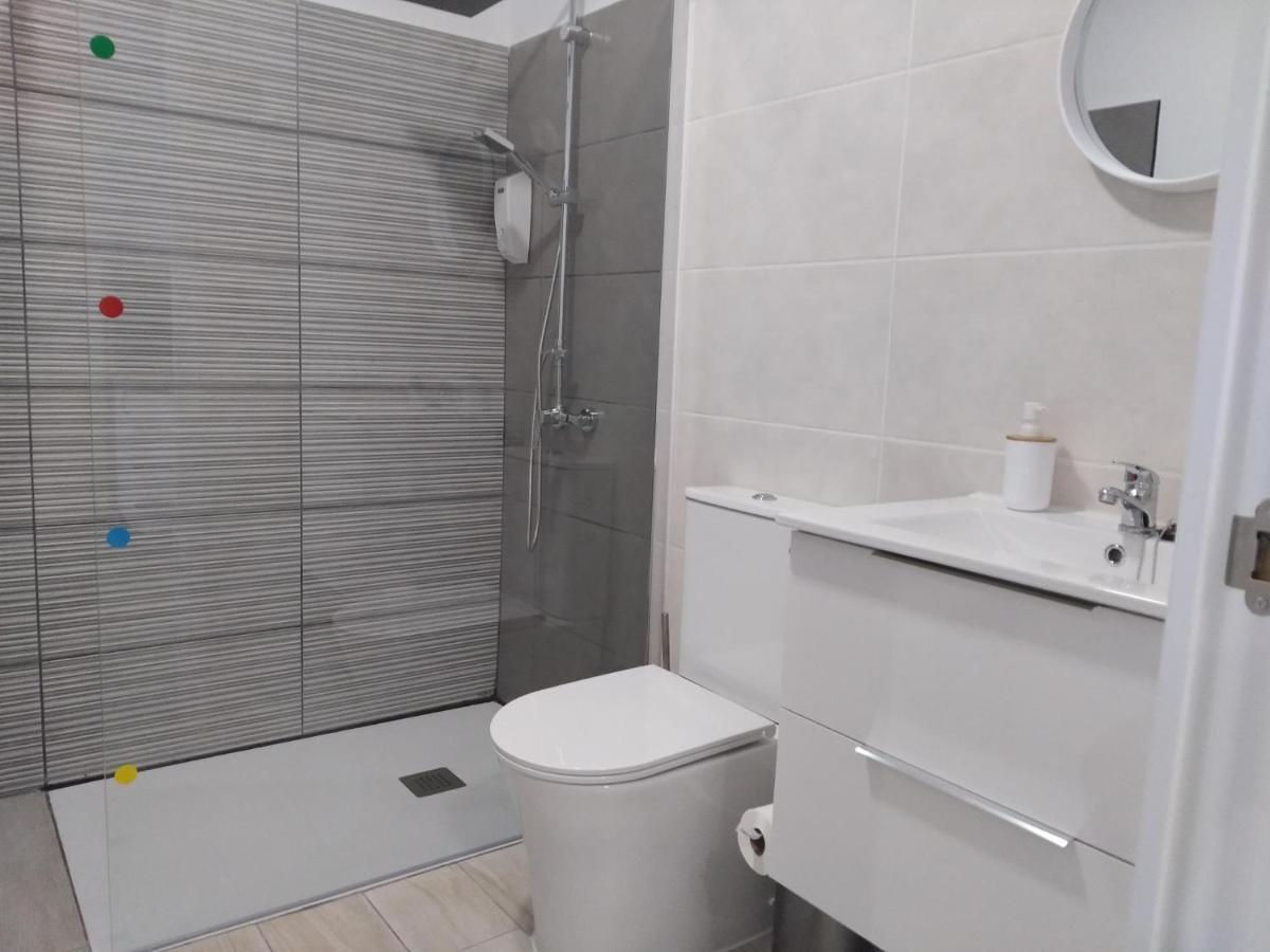 Apartamento Ajuy Ngoại thất bức ảnh