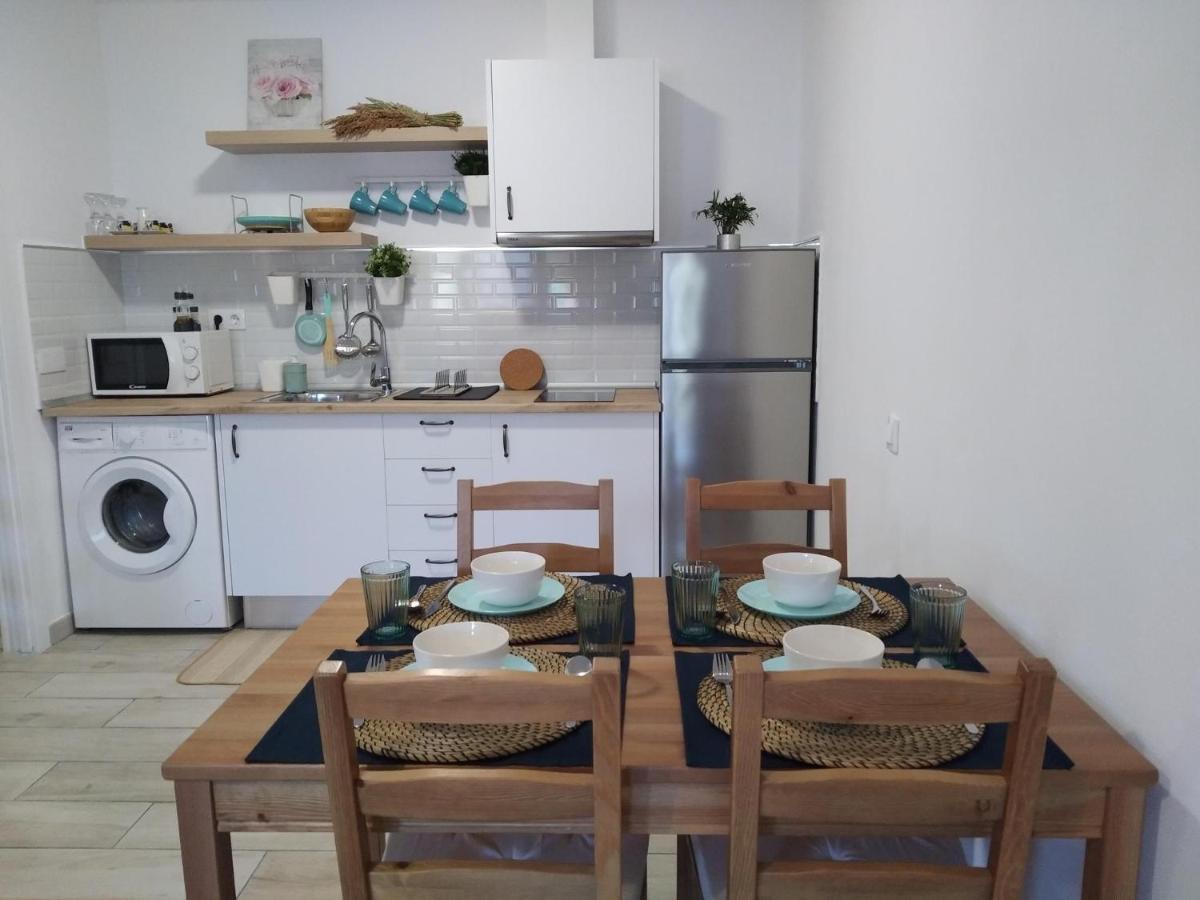 Apartamento Ajuy Ngoại thất bức ảnh