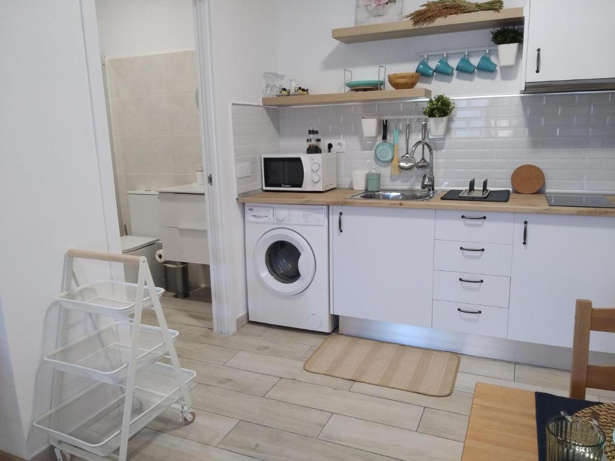 Apartamento Ajuy Ngoại thất bức ảnh