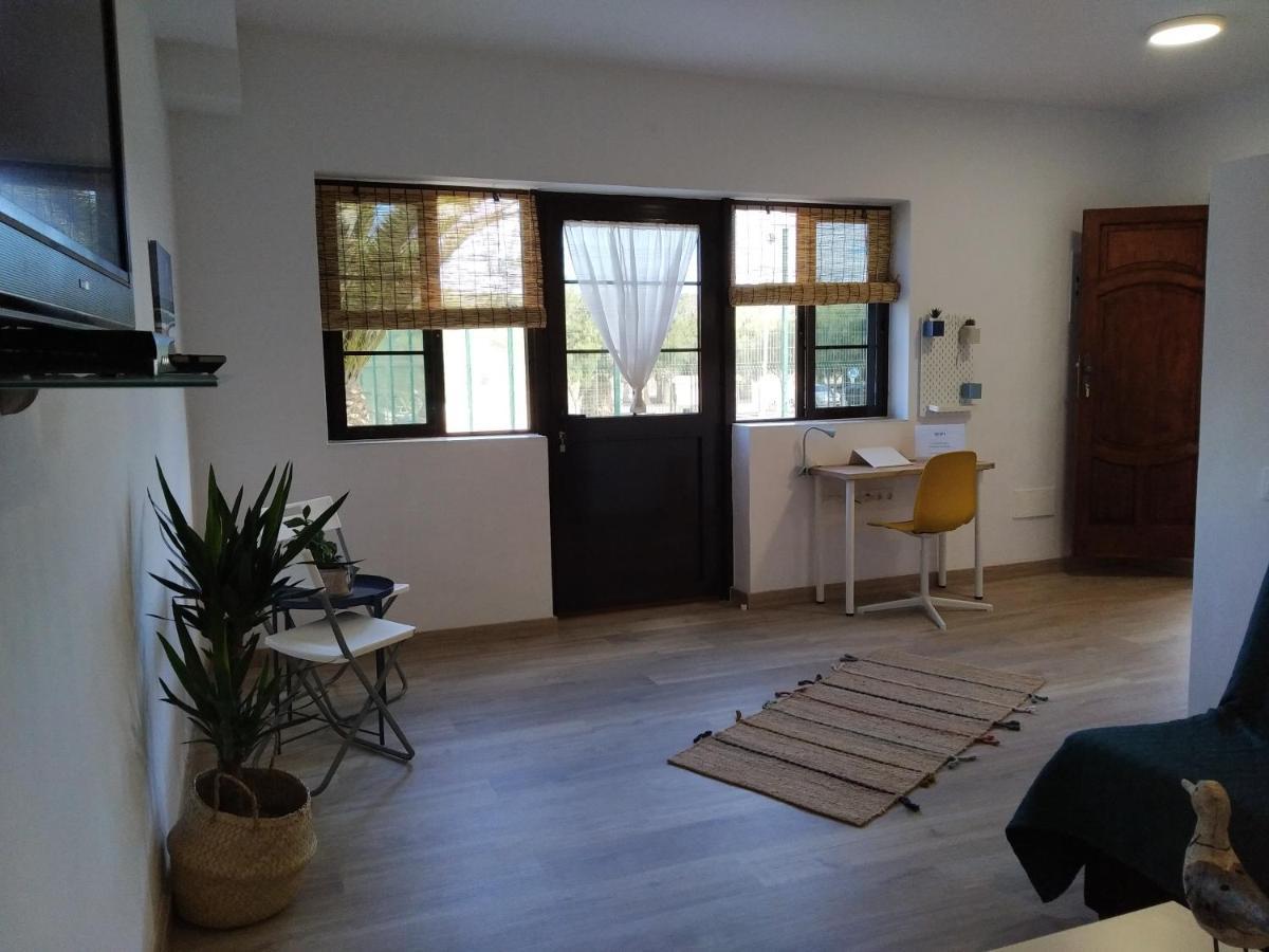 Apartamento Ajuy Ngoại thất bức ảnh