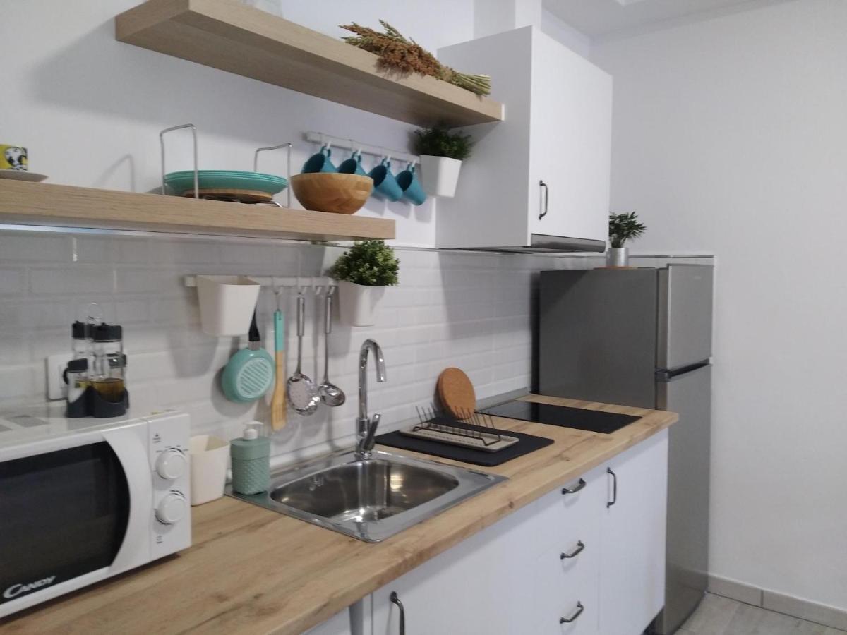 Apartamento Ajuy Ngoại thất bức ảnh