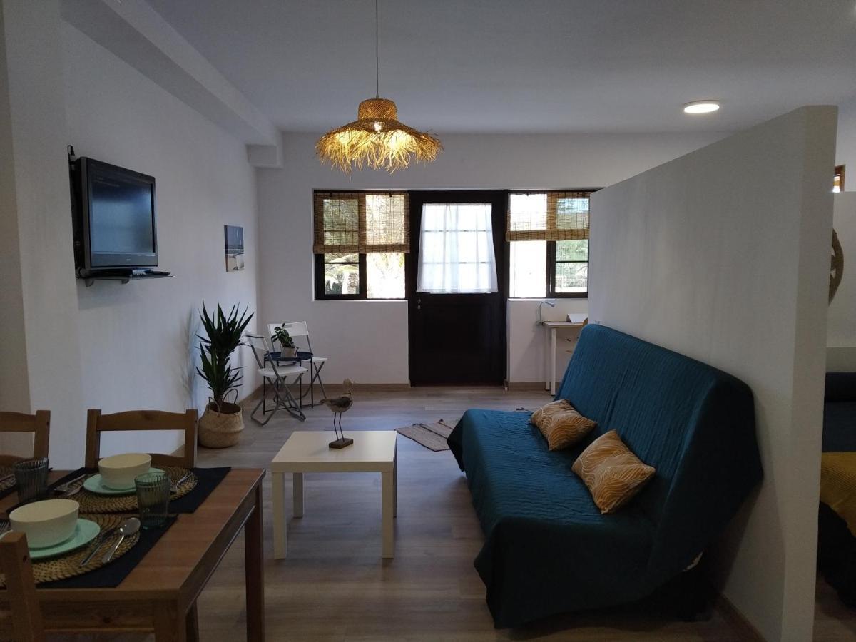 Apartamento Ajuy Ngoại thất bức ảnh