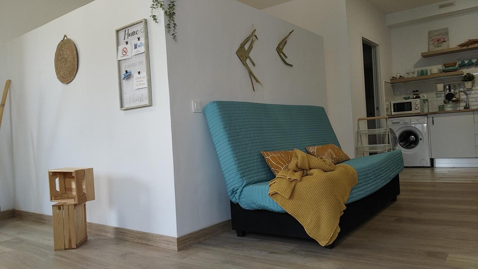 Apartamento Ajuy Ngoại thất bức ảnh